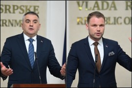 Stanivuković odgovorio na poziv Minića: "Pristajem"
