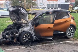 Policija u Brčkom intenzivno istražuje paljevinu vozila supruge ...
