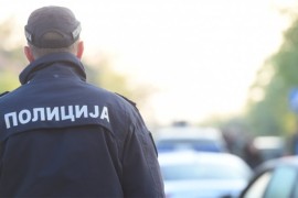 Poginuli mladić i djevojka u Srbiji