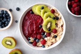 Acai bowl, osvježavajući doručak za energiju tokom cijelog dana