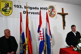 Borci i ratni veterani RS: Zabraniti okupljanje pripadnika HVO-a u ...