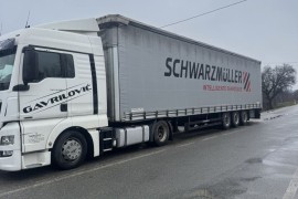 Transport u BiH pred slomom: Protesti prevoznika 23. marta
