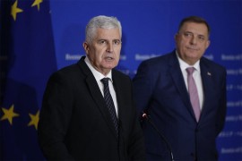Čović o Dodikovoj izjavi o skupu u Derventi: "Dalje ruke od hrvatskog ...