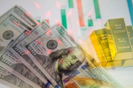 Zlato gubi sjaj dok dolar jača