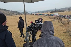 Završeno snimanje ratne drame "Linija": Priča o hrabrosti i ...