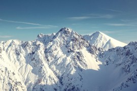 Glečeri u austrijskim Alpima se smanjuju i raspadaju