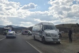 Silovit sudar na Zlatiboru: Hitna i policija na licu mjesta