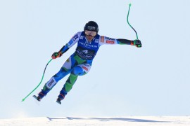 Slovenska legenda spusta Ilka Štuhec rekla zbogom skijanju