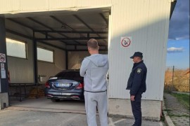 Draško Stanivuković: Dobrodošli u Hrvatsku - opet pritvor (VIDEO)