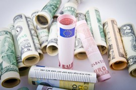 Dolar ojačao drugu sedmicu zaredom