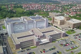 UKC RS: Klinika za hematologiju od ponedjeljka u novom objektu