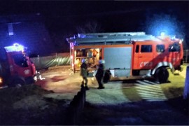 Užas u Sarajevu, muškarac poginuo u požaru