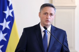 Denis Bećirović preuzima predsjedavanje Predsjedništvom BiH