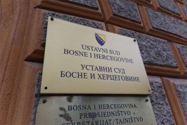 Treba li Ustavni sud BiH odlučivati o Minićevoj Vladi u ostavci?