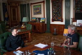 Šon Pen propustio ceremoniju dodjele Oskara zbog posjete Ukrajini