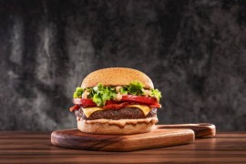 Zdravija verzija burgera koja oduševljava