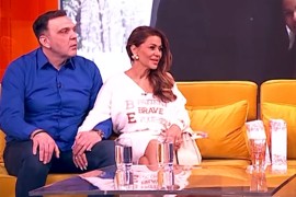Mina Kostić o podršci partnera Kaspera: Kupio mi je dva frižidera i ...