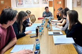 Počeo rad na novoj predstavi: "Šumbaba" na daskama DP RS u aprilu