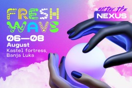 "Freshwave 2026": Najveći ljetni festival u Banjaluci od 6. do 8 ...