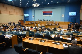 Vlast i opozicija jedinstveni u osudi i zabrani ustaštva i drugih ...