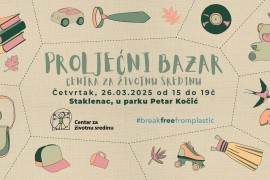 Proljećni bazar razmjene u Banjaluci: Kviz znanja i održive navike u ...
