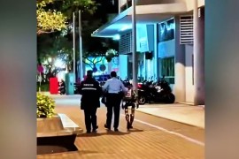 Robot uhapšen u Kini
