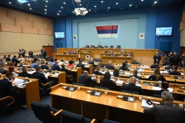 Usvojena Rezolucija o osudi i zabrani promovisanja i veličanja ...