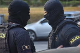 Uhapšen odbjegli "škaljarac" Nikola Martinović