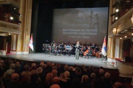 U Beogradu počelo obilježavanje 22 godine od Martovskog pogroma