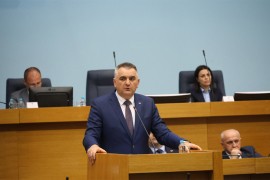 NSRS potvrdila: Minić na čelu nove-stare Vlade