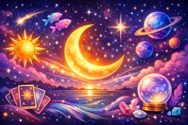 Dnevni horoskop za 18. mart 2026: Emocije, intuicija i važne odluke