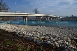 Završni radovi na mostu u Česmi, naredne sedmice otvaranje