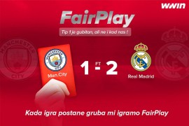 Crveni karton koji je promijenio sve - ali ne i tiket: WWIN FairPlay ...