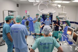 UKC RS prvi u BiH izveo transplantaciju kože novom metodom