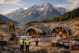 Otvoren megatunel: Balkan povezan s Evropom, brži put ka EU
