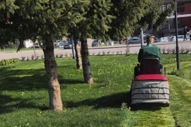 Ekipe na terenu: Počelo košenje na području Banjaluke