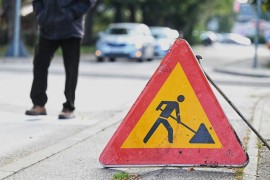 Izgradnja kružnog toka obustavlja grijanje u Banjaluci