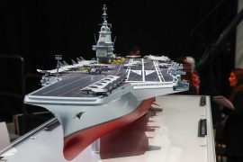 Novi francuski nosač aviona koštaće skoro 10 milijardi evra