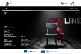 "Offline" na sceni BNP-a Zenica: Priča o identitetu mladih u ...