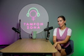 "Tampon zona" i glumica Nadine Mičić pred sarajevskom publikom