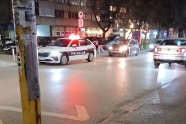Drama u Tuzli: Pucnjava kod stadiona Tušanj, uhapšene dvije osobe
