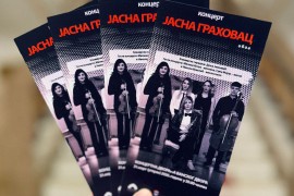 Muzičko veče u Banjaluci: Jasna Grahovac obilježava 25 godina rada