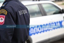 Oglasila se policija o požaru u Tesliću
