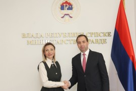 Selak i Macura: Saradnja Srpske i Srbije važna za unapređenje prava i ...