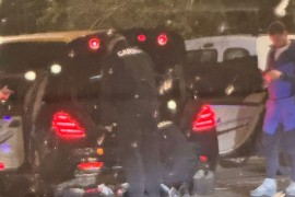 Stanivuković ponovo pretresan na granici sa Hrvatskom (FOTO)