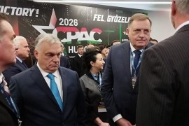 Dodik sa Orbanom uoči Konferencije konzervativne političke akcije u ...