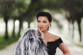 Nina Badrić posjetila rodni kraj Toše Proeskog (VIDEO)