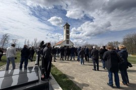 Održano okupljanje u Modranu kod Dervente bez incidenata