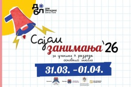 Sajam zanimanja 31. marta i 1. aprila u Banjaluci