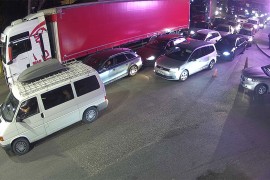 Gužve na graničnim prelazima ne jenjavaju: U Gradišci putnici ...